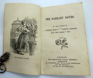 The Barbary Doves