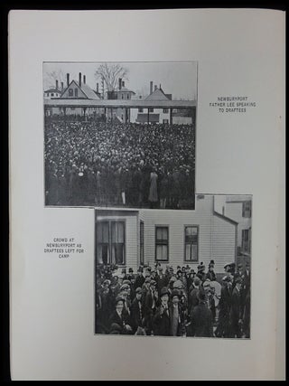 Amesbury's Part in the World War