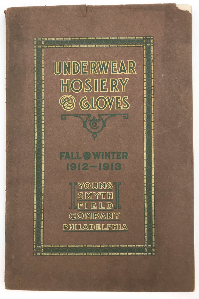 Item #28001432 Catalogue of Fall and Winter Underwear, Hosiery and Gloves