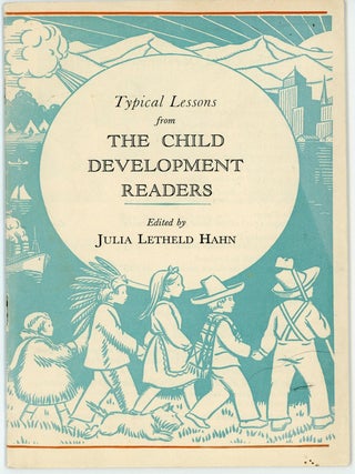Promotional Booklet for The Child Development Readers