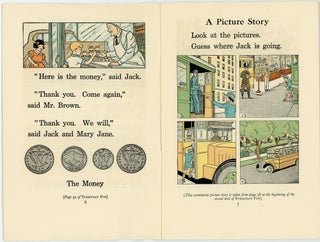 Promotional Booklet for The Child Development Readers