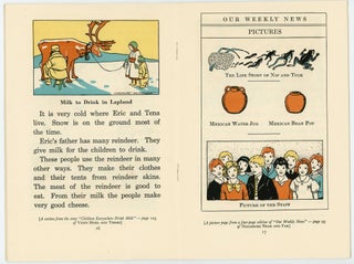 Promotional Booklet for The Child Development Readers