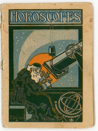 Item #28001774 Women's World Magazine, Promotional Booklet - Horoscopes - An exposition of Occult...