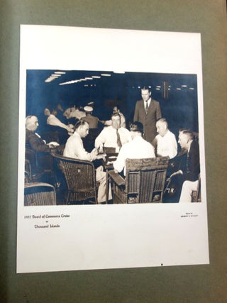 Scrap Book Album of Russell Roosen, Bridge Player from Detroit, Michigan, 1927-1945