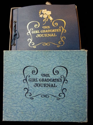 The Girl's Graduate Journal belonging to Dorothy Bradford, Class of 1935