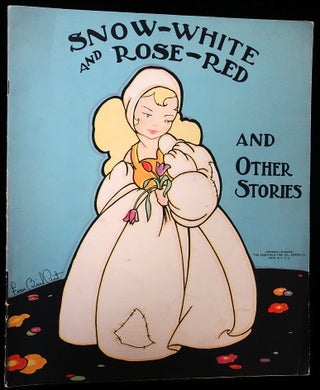 Item #28009101 Snow-White and the Rose-Red, and Other Stories. Fern Bisel Peat