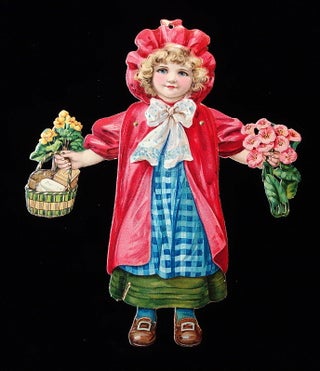 Movable Marionette - Little Red Riding Hood
