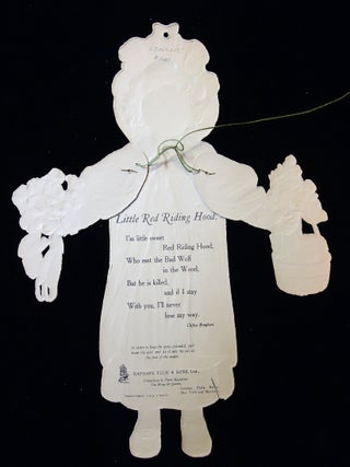 Movable Marionette - Little Red Riding Hood