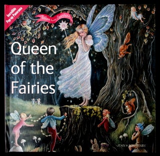 Item #28009683 Queen of the Fairies: Incredible Pop-up Panorama. Jake Jackson