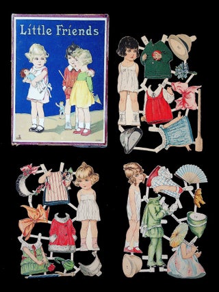 Item #28009723 Boxed Set - Little Friends