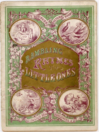 Rambling Rhymes For Little Ones