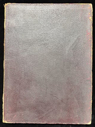 "Album Caran d'Ache" -- Comic Strip Book from Popular Cartoonist Emmanuel Poire