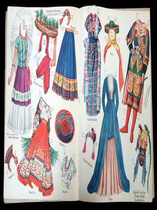 Good Neighbors Paper Dolls