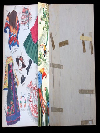 Good Neighbors Paper Dolls