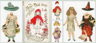 Item #290008664 The Fairy Tale Series of Dressing Dolls, Artistic Series VIII
