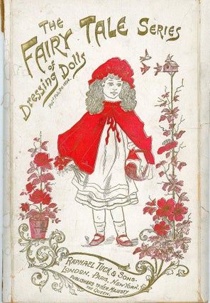 The Fairy Tale Series of Dressing Dolls, Artistic Series VIII.