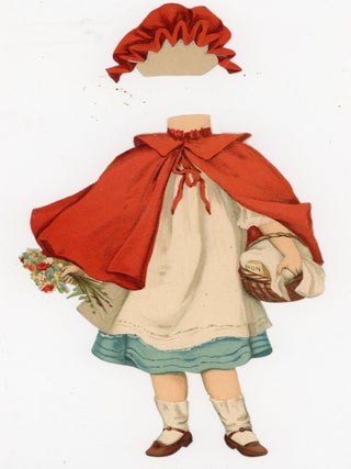 The Fairy Tale Series of Dressing Dolls, Artistic Series VIII.