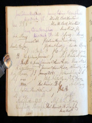 Rand's Introduction to Penmanship: New Series, In Eight Numbers, Number 8