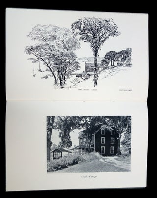 Homewood & Cottages, an Inn Brochure