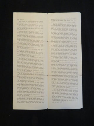 Report of the Women's Work at NGOI-MANI Mission, From Nov., 1931 to Aug., 1932