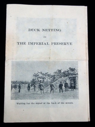 Duck Netting in The Imperial Preserve
