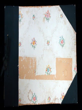 A Teacher's Retirement Memoir Book belonging to Rose A. Maguire