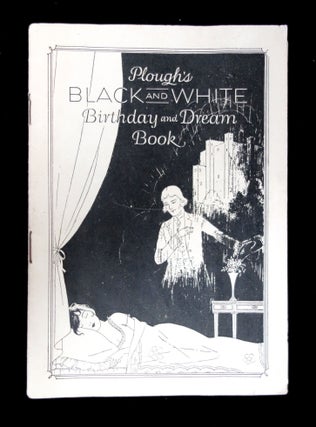 Plough's Black and White Birthday and Dream Book