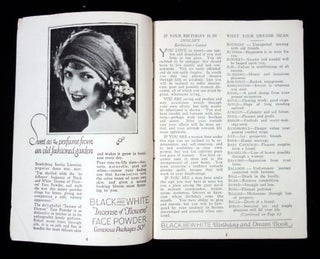 Plough's Black and White Birthday and Dream Book