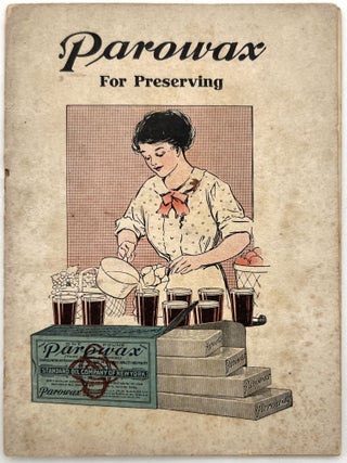 Item #29001730 Parowax for Preserving