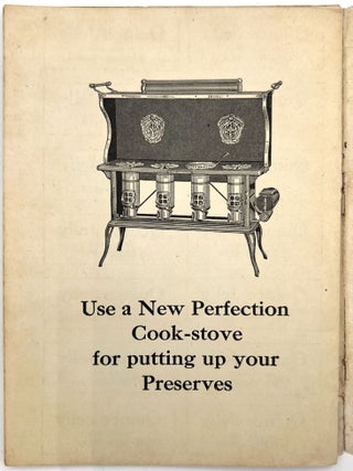 Parowax for Preserving