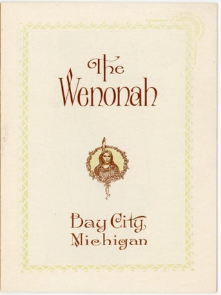 The Wenonah - Craftsmen Influenced Decor