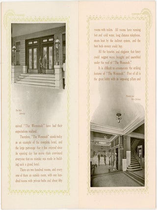 The Wenonah - Craftsmen Influenced Decor