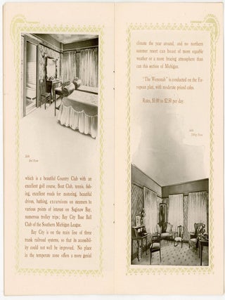 The Wenonah - Craftsmen Influenced Decor