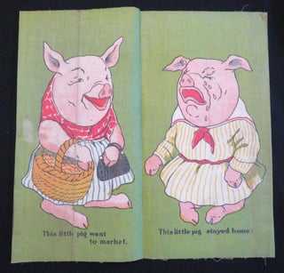 Five Little Pigs, A Muslin Books