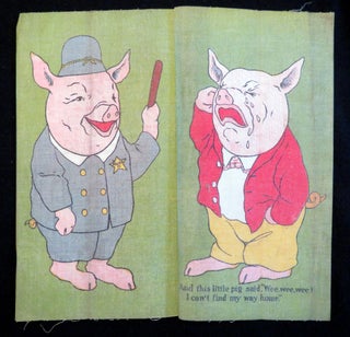 Five Little Pigs, A Muslin Books