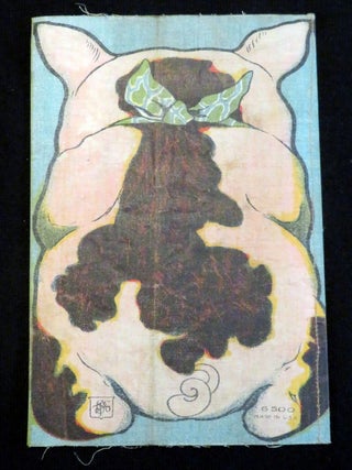 Five Little Pigs, A Muslin Books