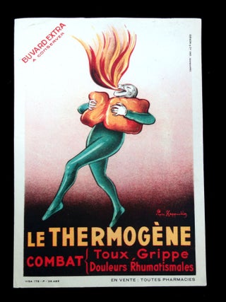 3 Promotional Items Le Thermogene: Capsicum Cotton wadding to treat ailments
