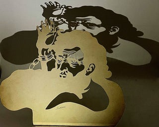25 Plus Hand made Silhouette Shadow Pictures