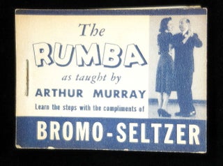 The Rumba, as Taught by Arthur Murray , Flip Book