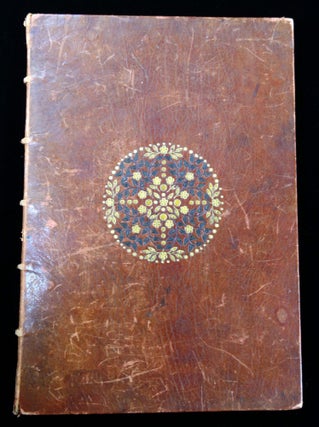 Journal of Original Poetry of W. R. Flemming