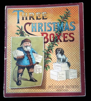 Three Christmas Boxes