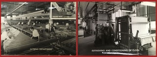 Promotional Materials - A Visual Narrative Told in 26 Oversized Pictures - The Daroff - Botany 500 Apparel Co.