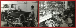Promotional Materials - A Visual Narrative Told in 26 Oversized Pictures - The Daroff - Botany 500 Apparel Co.