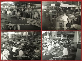 Promotional Materials - A Visual Narrative Told in 26 Oversized Pictures - The Daroff - Botany 500 Apparel Co.