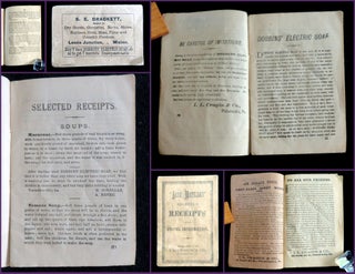 Item #29014047 Aunt Matilda's Selected Receipts and Useful Information