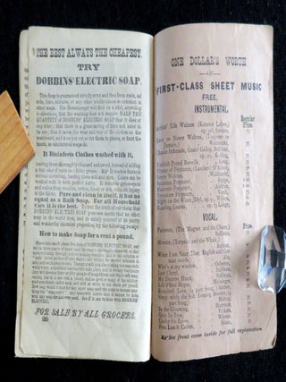 Aunt Matilda's Selected Receipts and Useful Information
