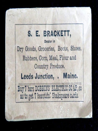 Aunt Matilda's Selected Receipts and Useful Information