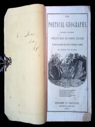 The Poetical Geography Designed to Accompany Outline Maps or School Atlas. To Which Are Added the Rules of Arithmetic in Rhyme