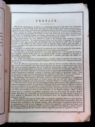 The Poetical Geography Designed to Accompany Outline Maps or School Atlas. To Which Are Added the Rules of Arithmetic in Rhyme
