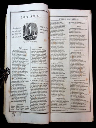 The Poetical Geography Designed to Accompany Outline Maps or School Atlas. To Which Are Added the Rules of Arithmetic in Rhyme